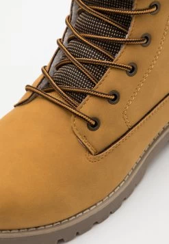 Pier One Veterboots - Camel -Mode Herenkleding Winkel 95a2d9914735411f8f4d64bde59e7c2c