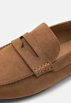 Pier One Instappers - Cognac -Mode Herenkleding Winkel 97da3e89244e44bcb9eda2a85c0cf67b