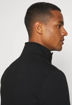 Only & Sons Onsoscar King Coat- Mantel - Black -Mode Herenkleding Winkel 98dc9c2b04cf4776af0a91d6319af48b