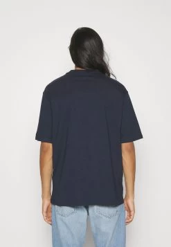 YOURTURN 3Pack Unisex - T-Shirt Basic - Olive, Beige, Dark Blue -Mode Herenkleding Winkel 9f9a01de948147abbb671e599bbe7b9f