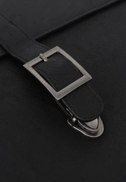 Pier One Aktetas - 802 - Black -Mode Herenkleding Winkel a0daf5dc2db74fed92af0c067fd475b3