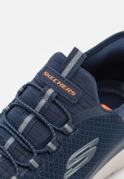 Summits - Sneakers Laag - Navy -Mode Herenkleding Winkel a4607fcbdff3452bb7aa3d221cc90ef4