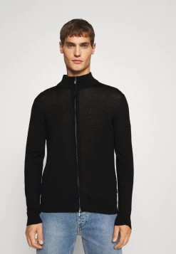 Emporio Armani Cardigan - Vest - Nero