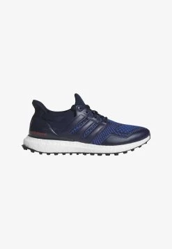 Adidas Golf Ultraboost Golf - Golfschoenen - Collegiate Navy/Bright Red