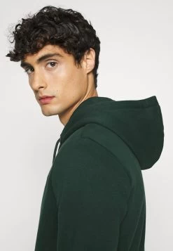 Pier One Hoodie - Dark Green -Mode Herenkleding Winkel afaf572e90f548dcab61d8de1246835b