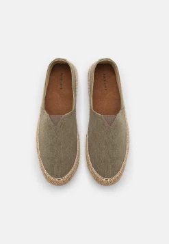 Pier One Espadrilles - Brown -Mode Herenkleding Winkel b8b6a1b5c8f4462e91558b6bd6046520