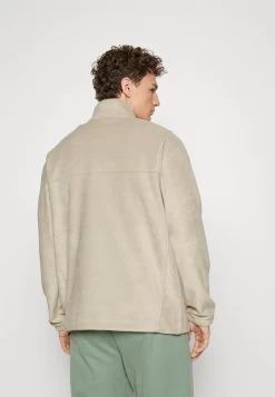 Columbia Steens Mountain™ Half Zip - Fleece Trui - Ancient Fossil -Mode Herenkleding Winkel b8fcb674f62c4271a853e899b6102eb3