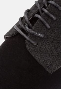 Pier One Veterschoenen - Black -Mode Herenkleding Winkel b96b2c7008b942daaf6a641bcb7188b3