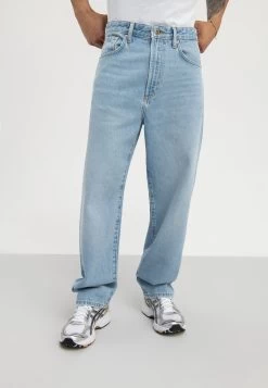 Pier One Relaxed Fit Jeans - Light Blue Denim
