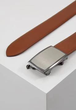 Bugatti Belts - Riem - Cognac -Mode Herenkleding Winkel bda9497a8d3243a8b2afed080ecfa602