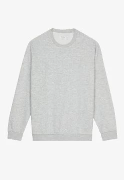 YOURTURN Unisex 2 Pack - Sweater - Black/Mottled Light Grey -Mode Herenkleding Winkel c01423cd2829455db4f74eabd7b912c1