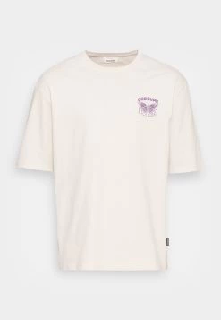 YOURTURN Nostalgia Future Tee Unisex - T-Shirt Print - Grey -Mode Herenkleding Winkel c016820898d64ea8b37b73c6fe811898