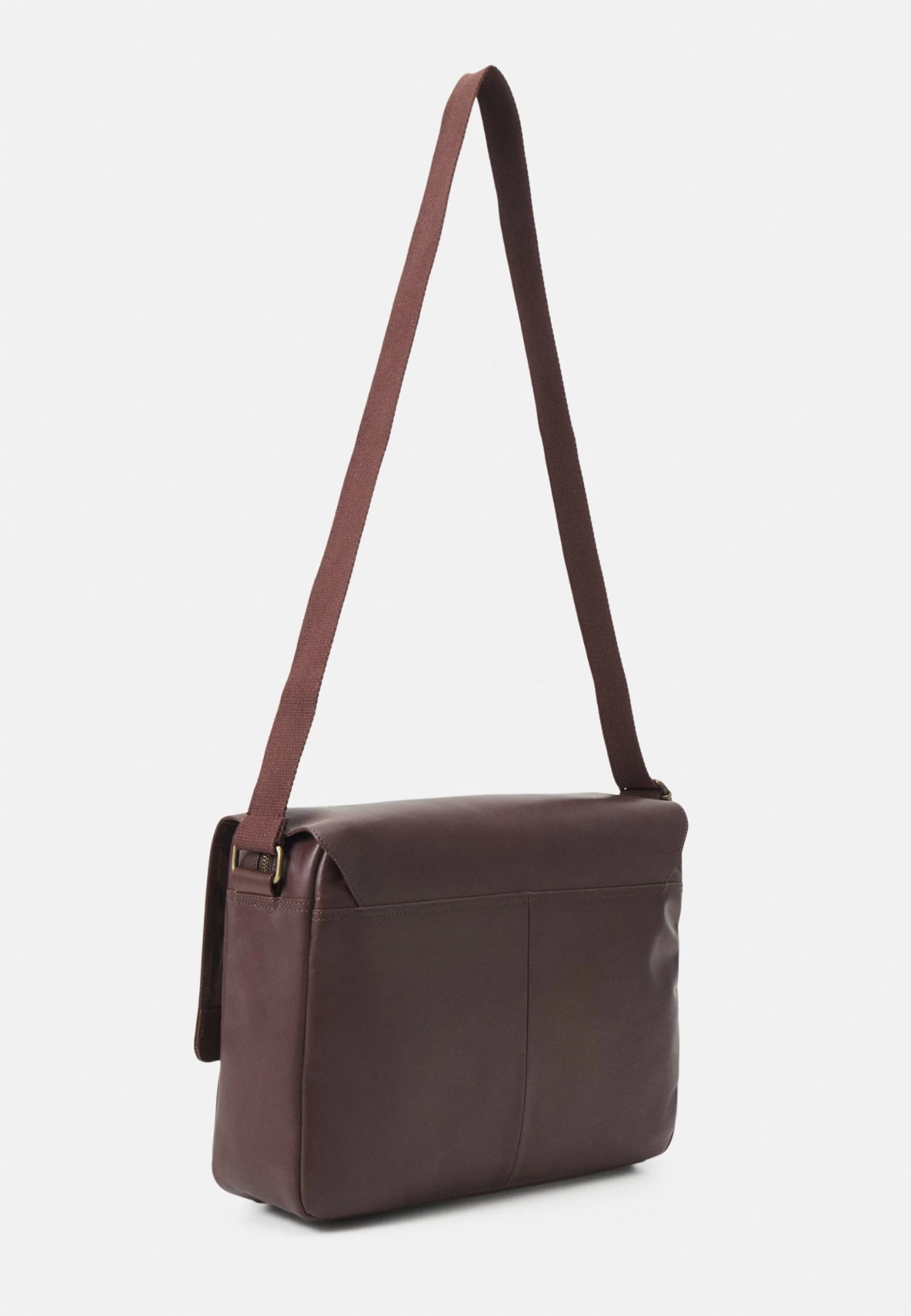 Pier One Leather Unisex - Laptoptas - Brown 2 Pier One Leather Unisex - Laptoptas - Brown - Afbeelding 2