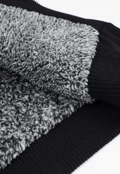 Slim Fit - Hoodie - Black -Mode Herenkleding Winkel c8f44c7015a04ab4b84fe27c9c9c59d5