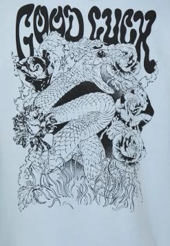 YOURTURN Unisex - Sweater - Blue -Mode Herenkleding Winkel ca0886f01c0b4f80a909cc82d8a098d2