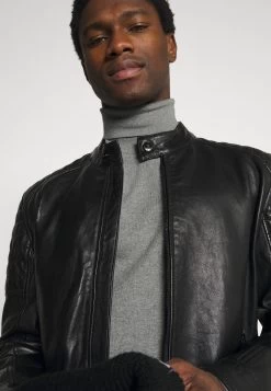 Pier One 2 Pack - Basic Turtleneck - Trui - Black/Mottled Light Grey -Mode Herenkleding Winkel cb94862188374c17a1924e8c374f3d1b