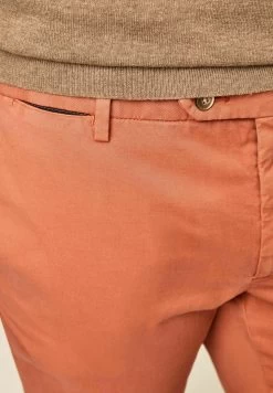 Hackett London Core Kensington - Chino - Orange -Mode Herenkleding Winkel ce2e5962bb3640d8be398ac4b47c9bd4