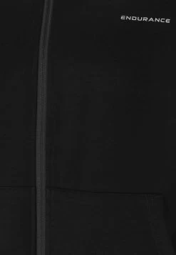 Endurance Loweer - Sweater Met Rits - Black -Mode Herenkleding Winkel d1f1014039c74c0986831018c18aba24