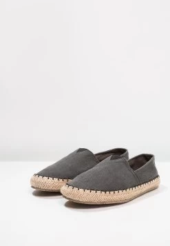 Pier One Espadrilles - Grey -Mode Herenkleding Winkel d3f6d93cf6a84c038fa1e85511b70aa4
