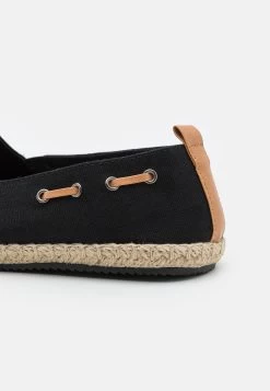 Pier One Espadrilles - Black -Mode Herenkleding Winkel d4b998ebadfd449796ca9dc4a9470a53