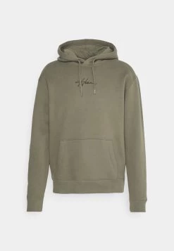 Hollister Co. Summer Icon Unisex - Hoodie - Olive -Mode Herenkleding Winkel d7f5ad81535c4f57b16a00872055e964