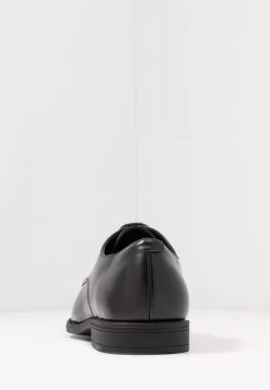 Pier One Veterschoenen - Black -Mode Herenkleding Winkel d80a9138d2bb4dc2833242f8c9ed9cd8