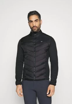 Frontera Hybrid Jacket - Outdoorjas - Black