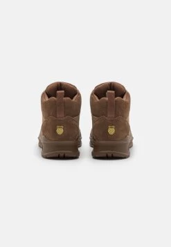 K-Swiss VistaWnt - Sneakers Hoog - Bison -Mode Herenkleding Winkel dd0df22d97c8415690bf1980e94ec50a