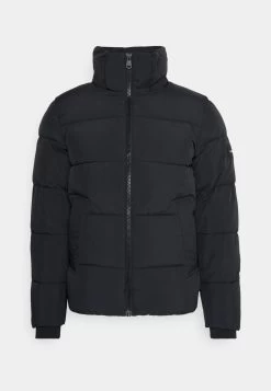 Calvin Klein Puffer Jacket - Winterjas - Black -Mode Herenkleding Winkel e0fea2be46084ff8a6271f676c09699d