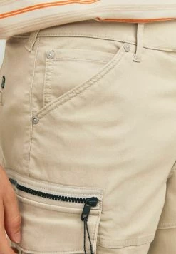 Jack & Jones Unifarbene Dex Mit Cargotaschen - Shorts - Oxford Tan -Mode Herenkleding Winkel e6105d2804c7419dbbdb22eb8526753d