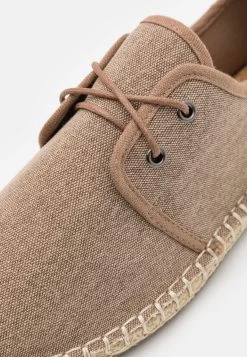 Pier One Sportieve Veterschoenen - Beige -Mode Herenkleding Winkel e9c745a0841d4600ba523faac59256d6