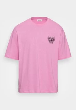 YOURTURN Unisex - T-Shirt Print - Pink