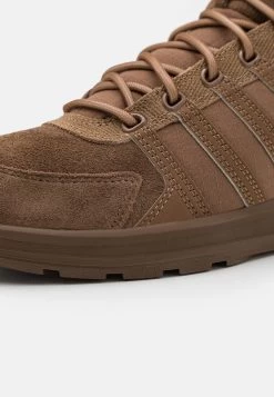 K-Swiss VistaWnt - Sneakers Hoog - Bison -Mode Herenkleding Winkel eb28e7384e604b57b1cc0029c73f0a44