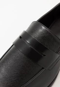 Pier One Instappers - Black -Mode Herenkleding Winkel ed7ba91c527c41dc818f16a70f25c549