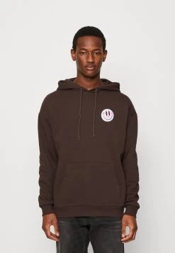 YOURTURN Unisex - Hoodie - Brown -Mode Herenkleding Winkel f2e8878d2d31437c8ad0182399f5020a