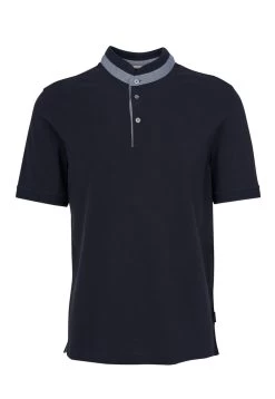 Bugatti In Verschiedenen- T-Shirt Basic - Navy