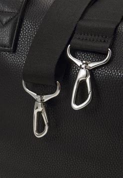 Pier One Unisex - Weekendtas - Black -Mode Herenkleding Winkel f897dbe16f394747bbcb912b9902dfc5