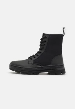 Dr. Martens Combs Ii Unisex - Veterboots - Black