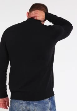 Pier One Trui - Black -Mode Herenkleding Winkel fe9b36f981b5453893b939f847e37a97